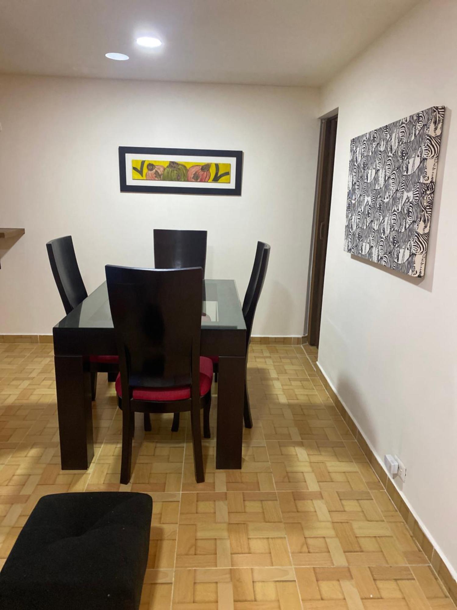 Acogedor Loft, Con Parqueadero 4 Huespedes Antioquia Apartamento *